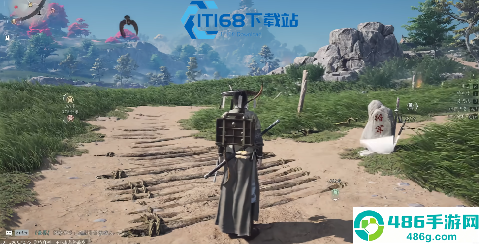 武侠游戏大轻功解锁全攻略