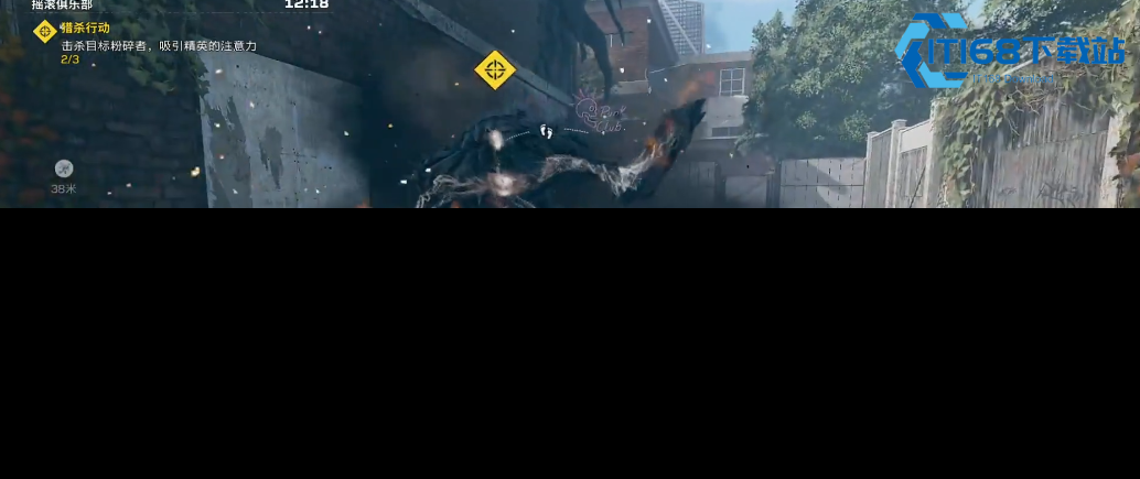 彩虹六号异种-Hibana-玩法全攻略-破墙速推游击技巧拉满【方法】