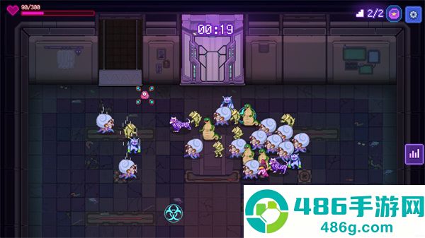 生物原型2游戏