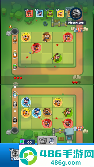 生存竞技场游戏(Survival Arena)