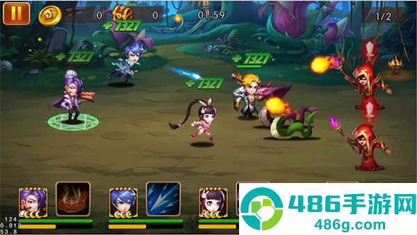 新斗罗大陆应用宝版本App下载
