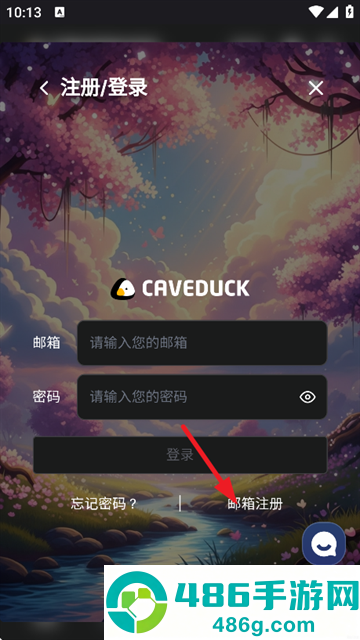 caveduck.io聊天软件