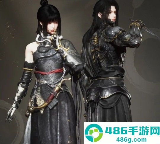 燕云十六声蝎心蛟影染色全攻略