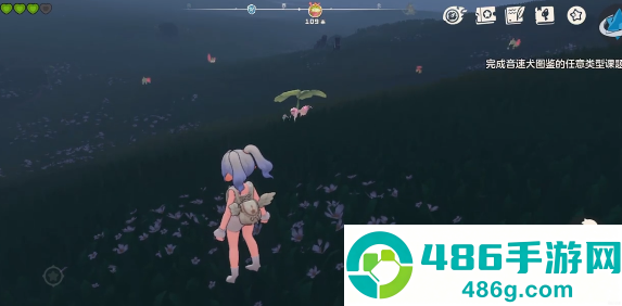 洛克王国雨天小精灵撑伞攻略