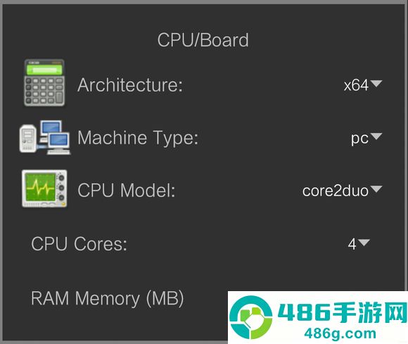 limbo虚拟机官方github下载(Limbo x86 PC Emulator)