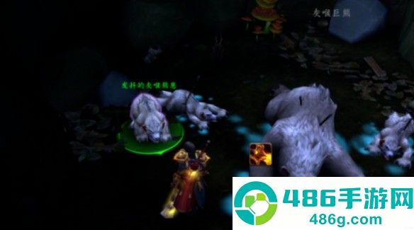 魔兽世界灰喉熊崽宠物全攻略