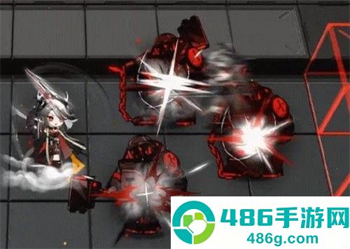 明日方舟仇白全方位强度评测
