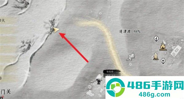 燕云十六声白头城镇军旗全收集指南