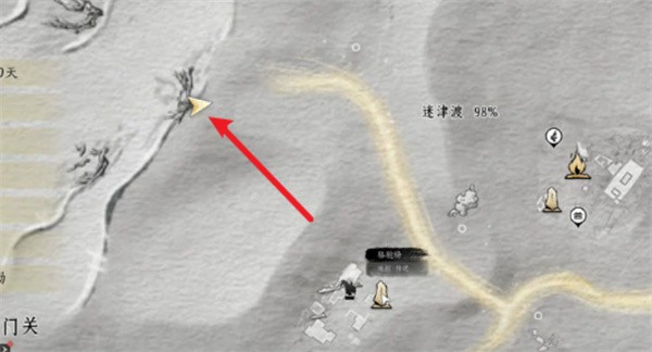 燕云十六声白头城镇军旗全收集指南-玉门关七面战旗坐标速查【操作指南】