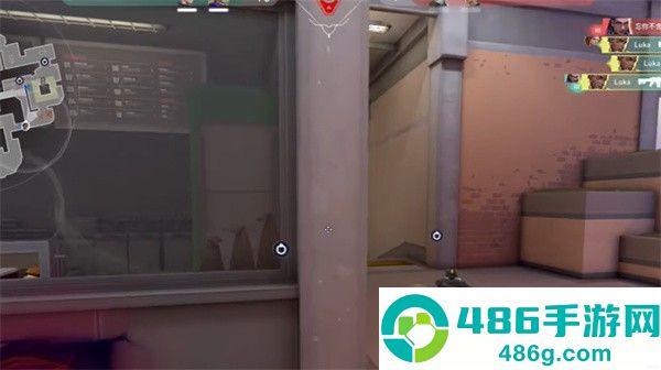 无畏契约神级准星代码大全