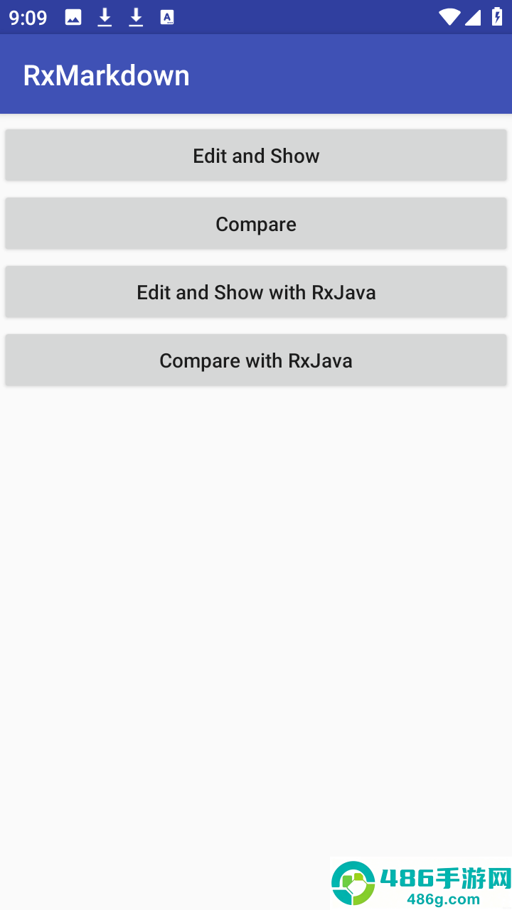 RxMarkdown手机版