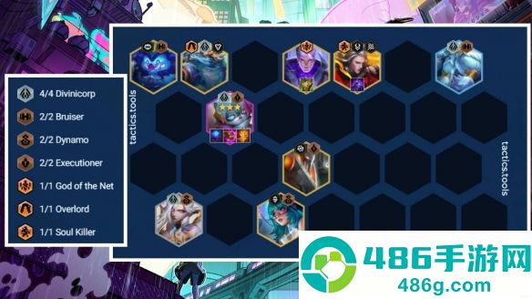 云顶S14赛季冲分必学