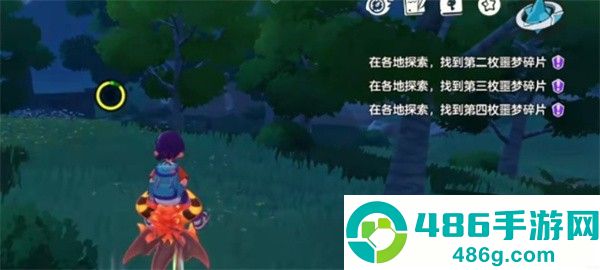 洛克王国黑巫团任务速通攻略