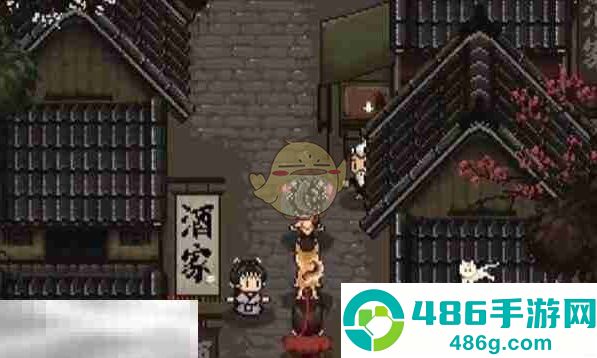 大江湖之苍龙与白鸟蒙古小村全攻略
