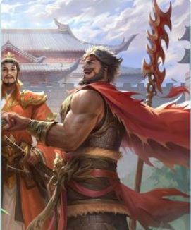 三国杀谋公孙瓒核爆流玩法