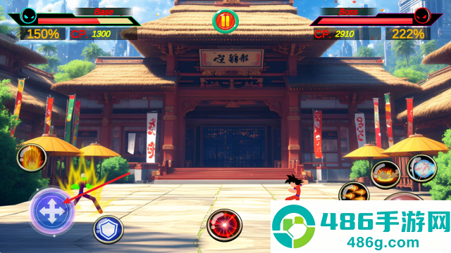 火柴人之神3游戏