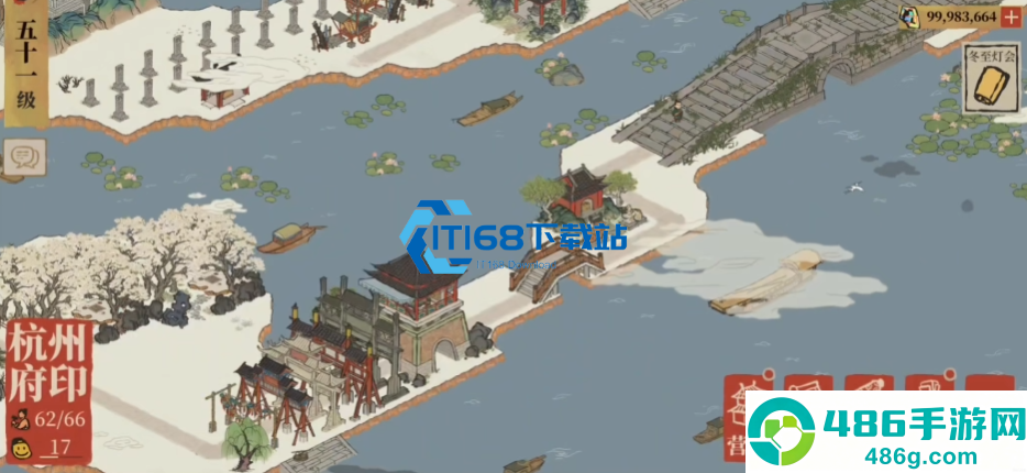 江南百景图苏杭绣坊经营秘籍