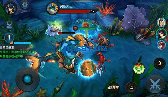 乱斗西游-2-凌云璧五大核心获取途径深度解析【必备策略】
