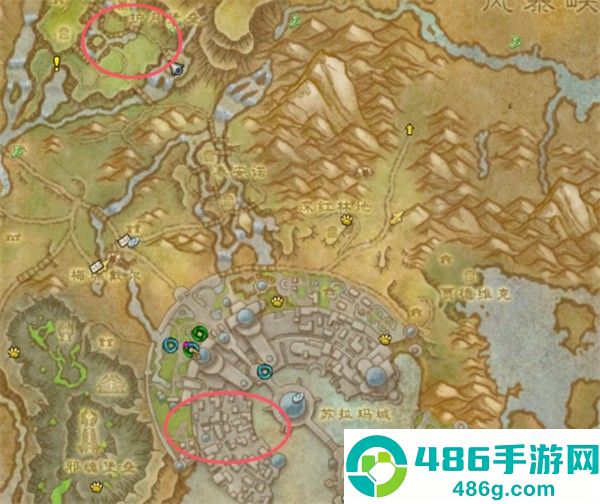 魔兽世界火法师神器群星之图终极获取指南