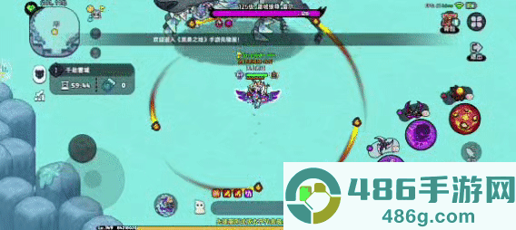 英勇之地雷域狼尊Boss终极攻略