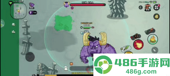 英勇之地牛头人Boss全面打法攻略