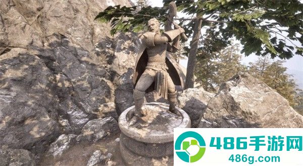 上古卷轴4重制版必取神兵