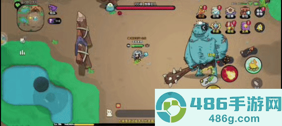 英勇之地独眼巨人零伤通关指南
