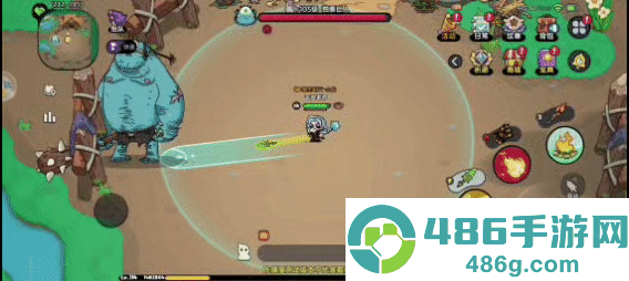 英勇之地独眼巨人零伤通关指南