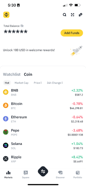 bnb钱包官方app最新版本下载
