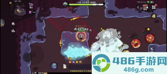 英勇之地熔岩龙谷冰封泰坦全解