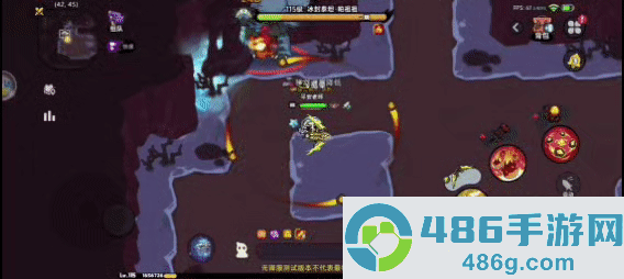 英勇之地熔岩龙谷冰封泰坦全解