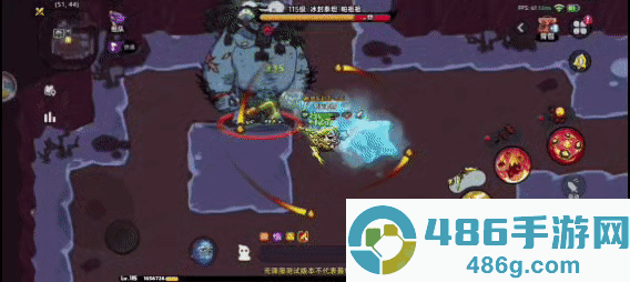 英勇之地熔岩龙谷冰封泰坦全解