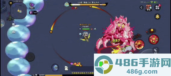 英勇之地碧蓝之主三阶段机制全破攻略