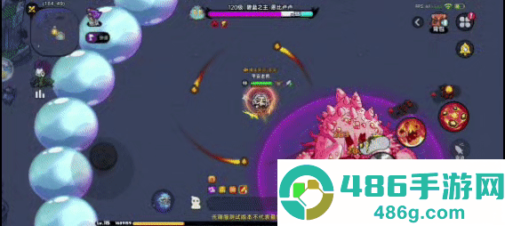 英勇之地碧蓝之主三阶段机制全破攻略