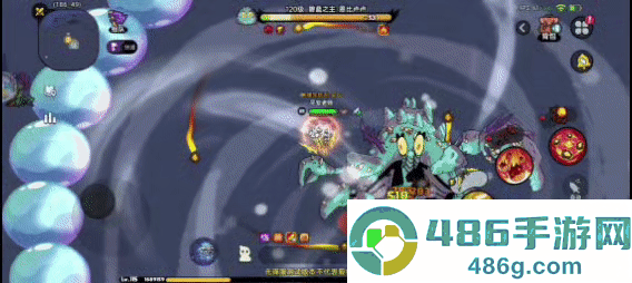 英勇之地碧蓝之主三阶段机制全破攻略