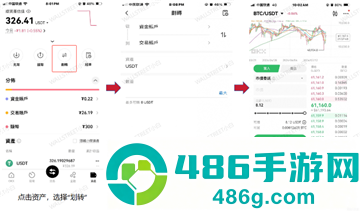 货币交易所资产交易手机版