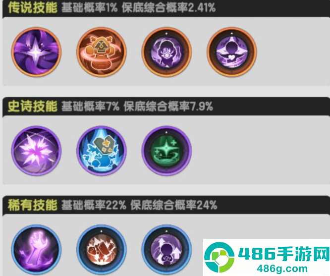 杖剑传说贤者全技能解密