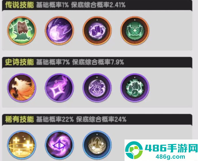 杖剑传说贤者全技能解密