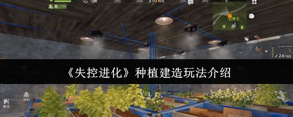 失控进化半自动农场建造终极指南【核心要点】