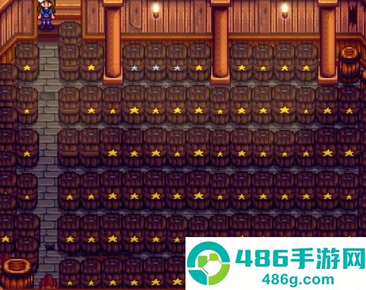 星露谷物语木桶完全指南