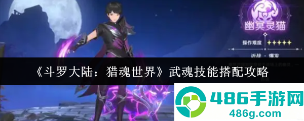 斗罗大陆猎魂世界幽冥灵猫终极指南