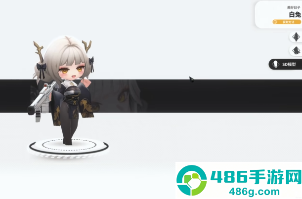 胜利女神妮姬白兔终极指南