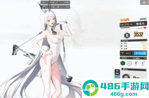 胜利女神妮姬白兔终极指南