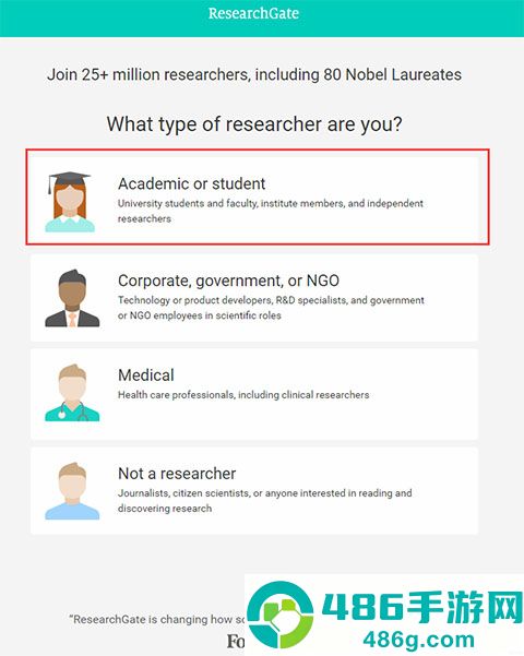 researchgate安卓app版