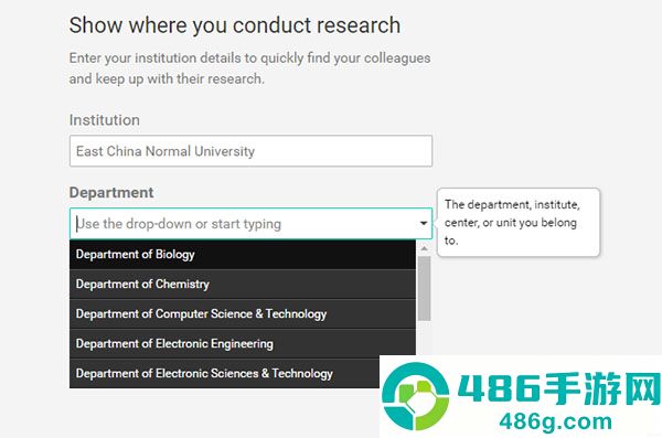 researchgate安卓app版