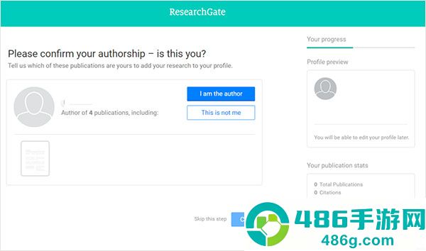 researchgate安卓app版
