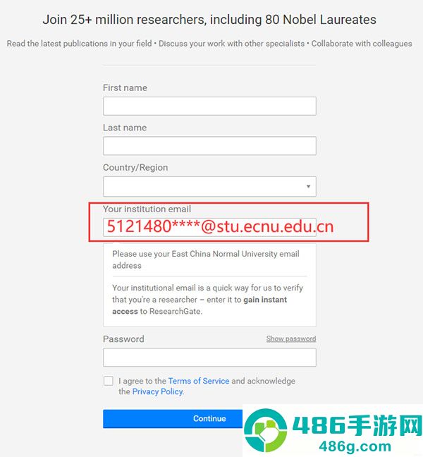 researchgate安卓app版