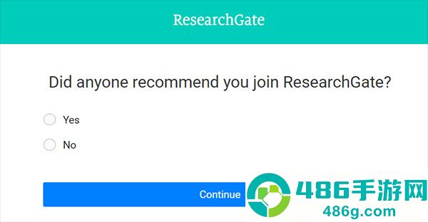 researchgate安卓app版