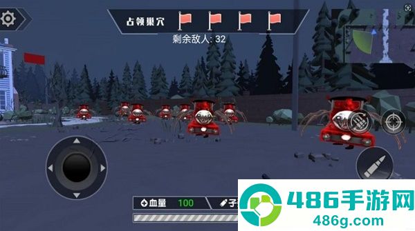 阴暗小镇幸存者游戏