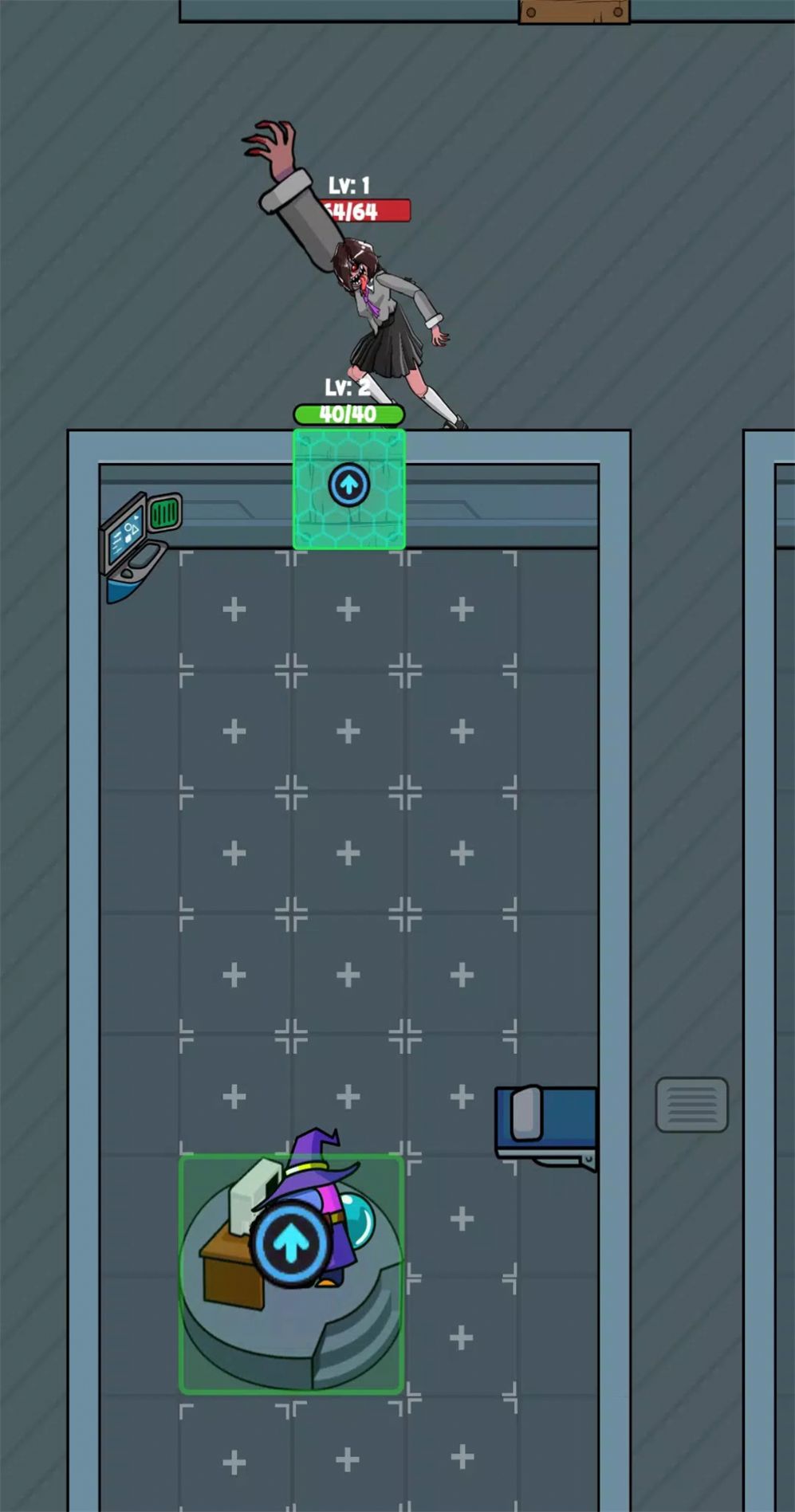 Monster Killer Escape
